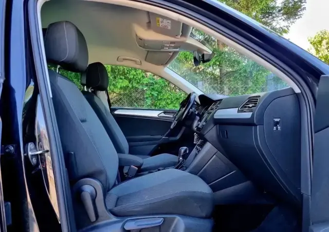 VOLKSWAGEN Tiguan 2.0 TSI 4Motion (BlueMotion Technology) DSG Comfortline