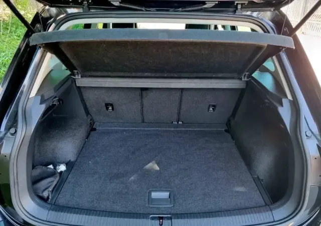 VOLKSWAGEN Tiguan 2.0 TSI 4Motion (BlueMotion Technology) DSG Comfortline