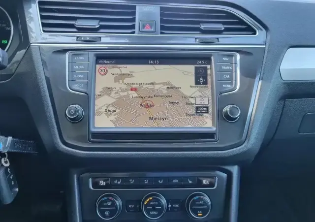 VOLKSWAGEN Tiguan 2.0 TSI 4Motion (BlueMotion Technology) DSG Comfortline