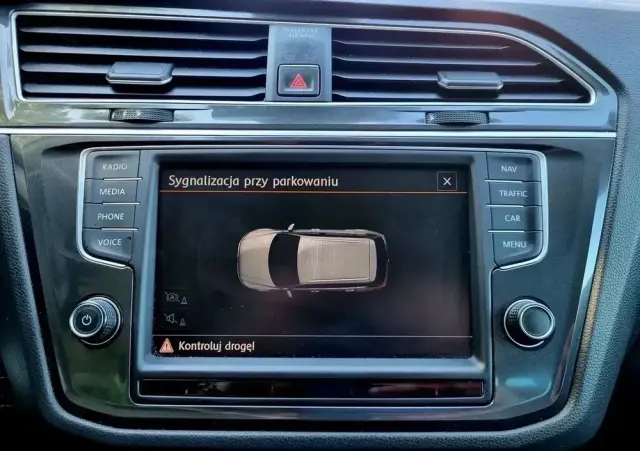 VOLKSWAGEN Tiguan 2.0 TSI 4Motion (BlueMotion Technology) DSG Comfortline