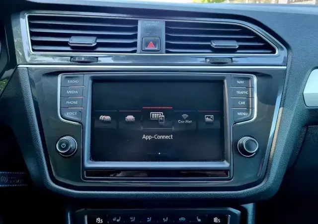 VOLKSWAGEN Tiguan 2.0 TSI 4Motion (BlueMotion Technology) DSG Comfortline