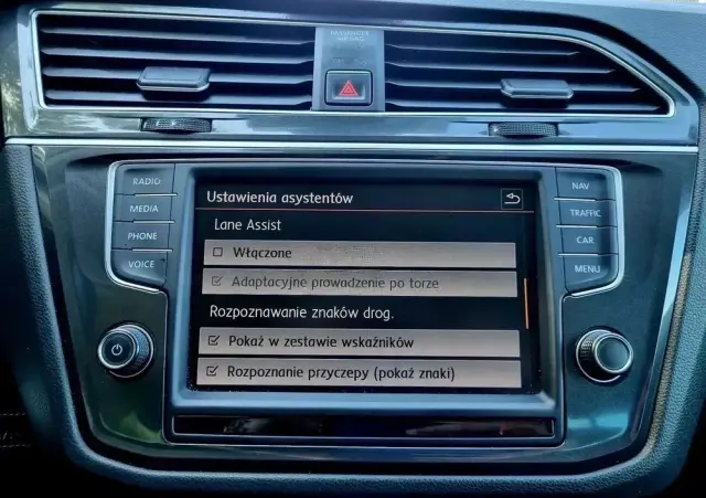 VOLKSWAGEN Tiguan 2.0 TSI 4Motion (BlueMotion Technology) DSG Comfortline