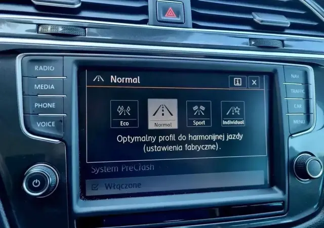 VOLKSWAGEN Tiguan 2.0 TSI 4Motion (BlueMotion Technology) DSG Comfortline