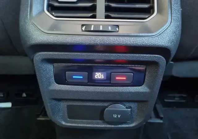 VOLKSWAGEN Tiguan 2.0 TSI 4Motion (BlueMotion Technology) DSG Comfortline