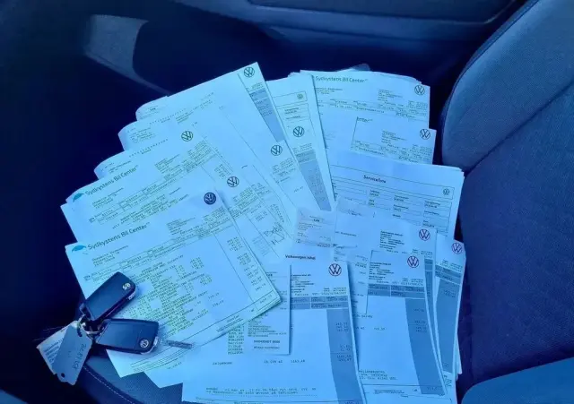 VOLKSWAGEN Tiguan 2.0 TSI 4Motion (BlueMotion Technology) DSG Comfortline