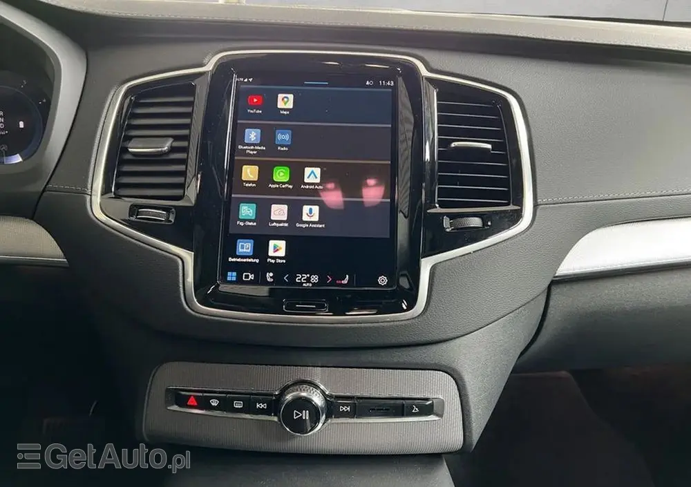 VOLVO XC 90 B5 D AWD Plus Bright