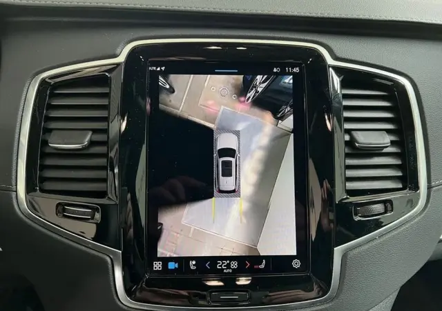 VOLVO XC 90 B5 D AWD Plus Bright