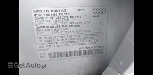 AUDI Q5 