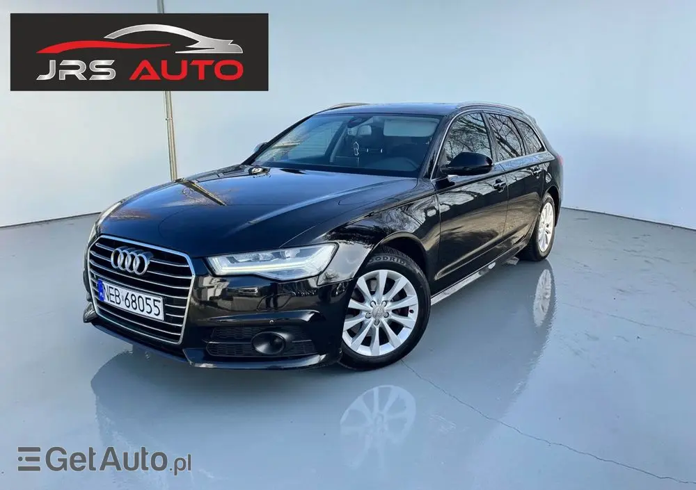 AUDI A6 Avant 2.0 TDI ultra S tronic