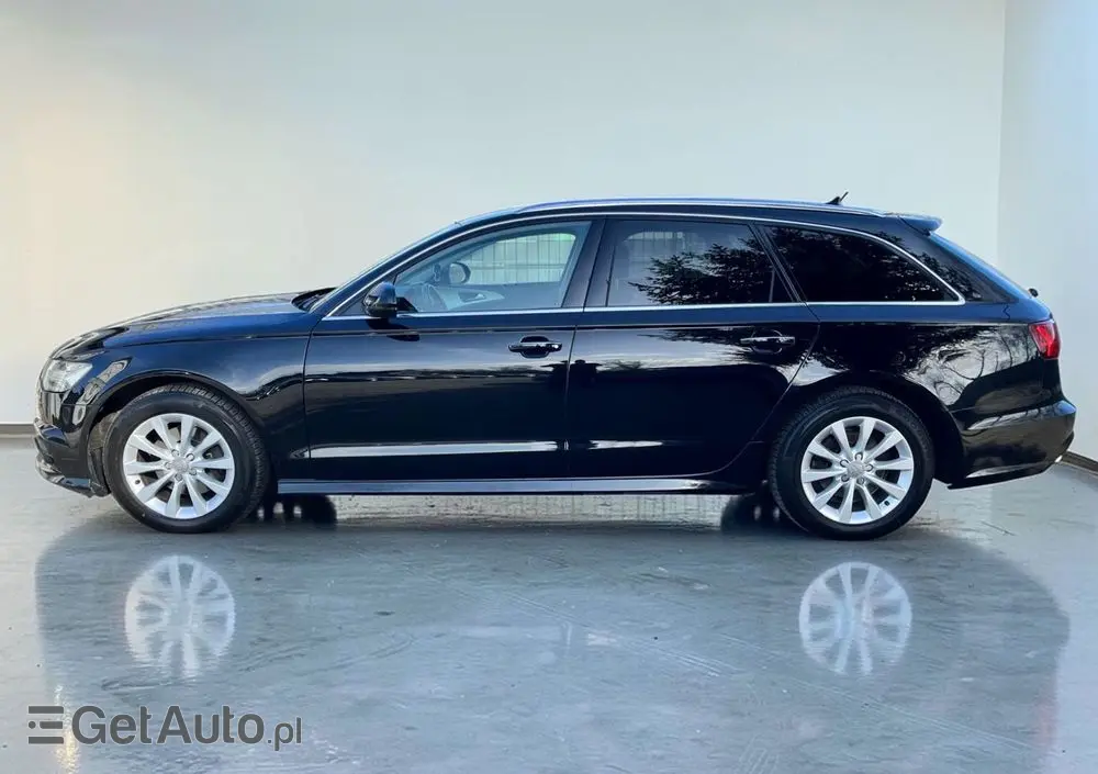 AUDI A6 Avant 2.0 TDI ultra S tronic