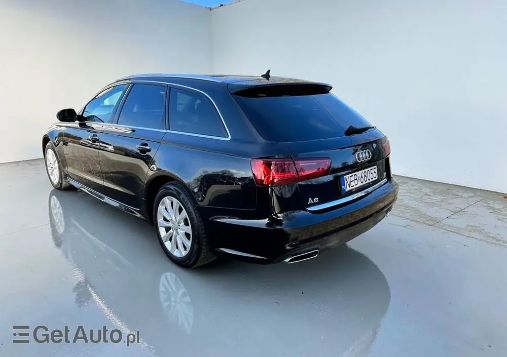 AUDI A6 Avant 2.0 TDI ultra S tronic
