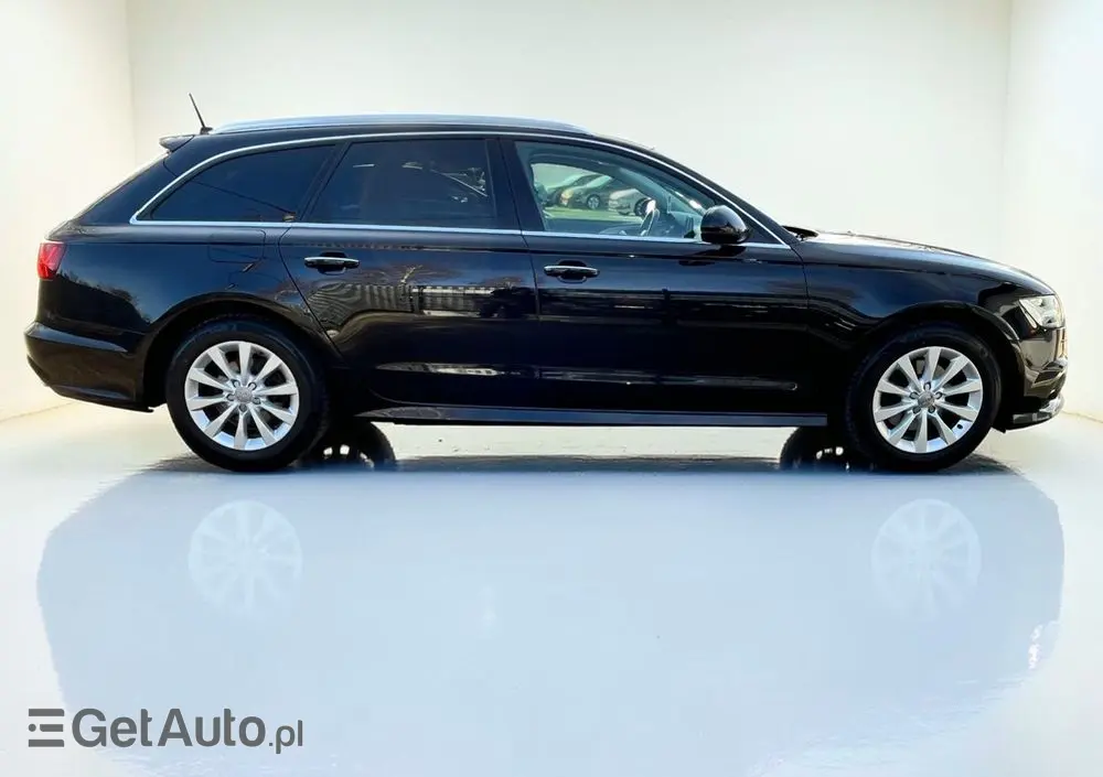 AUDI A6 Avant 2.0 TDI ultra S tronic