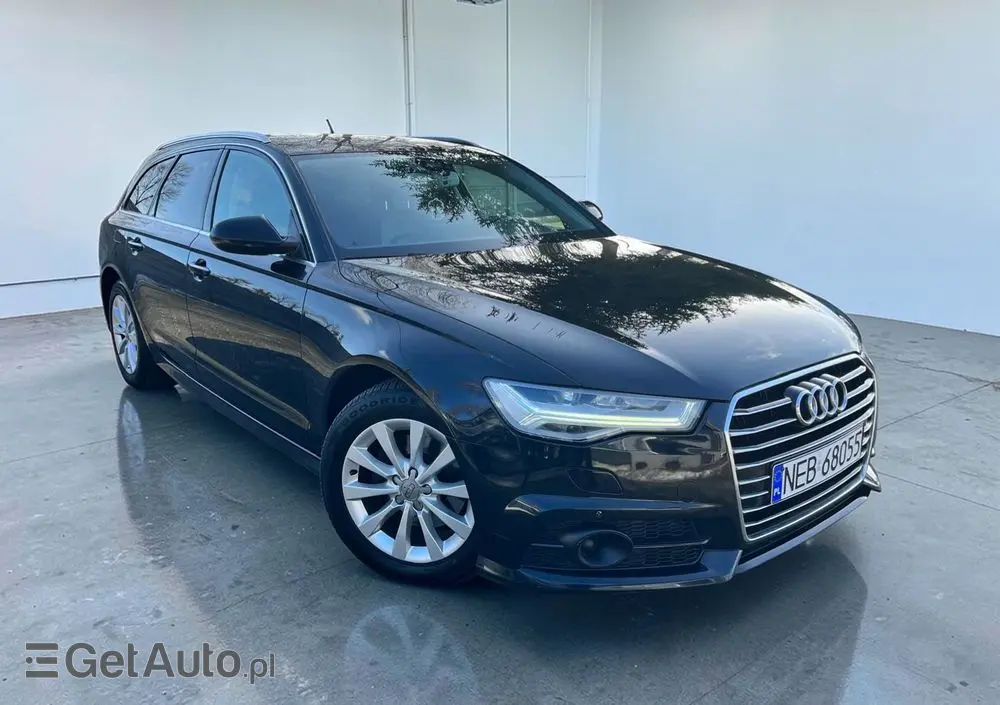 AUDI A6 Avant 2.0 TDI ultra S tronic