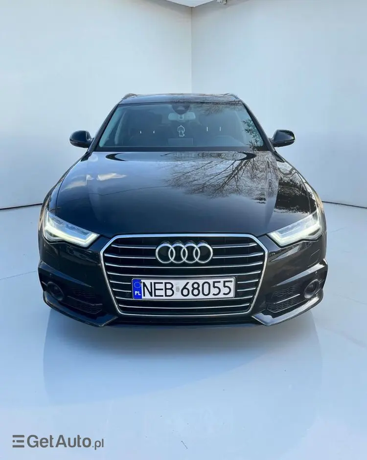 AUDI A6 Avant 2.0 TDI ultra S tronic