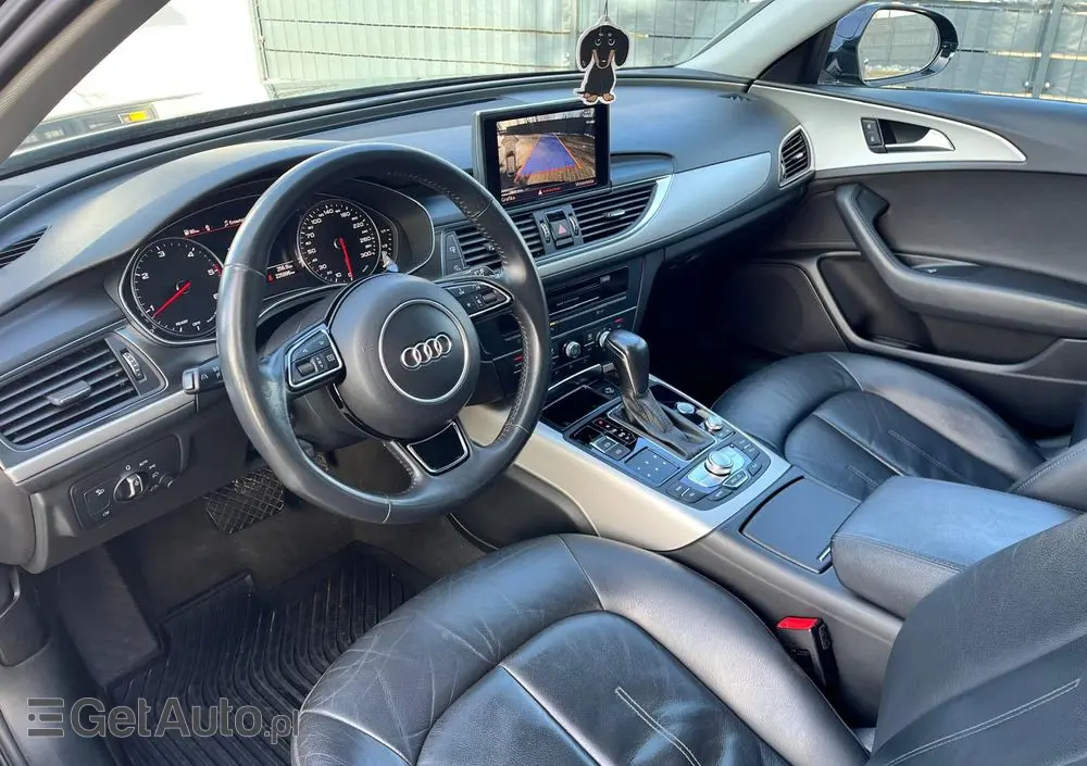AUDI A6 Avant 2.0 TDI ultra S tronic