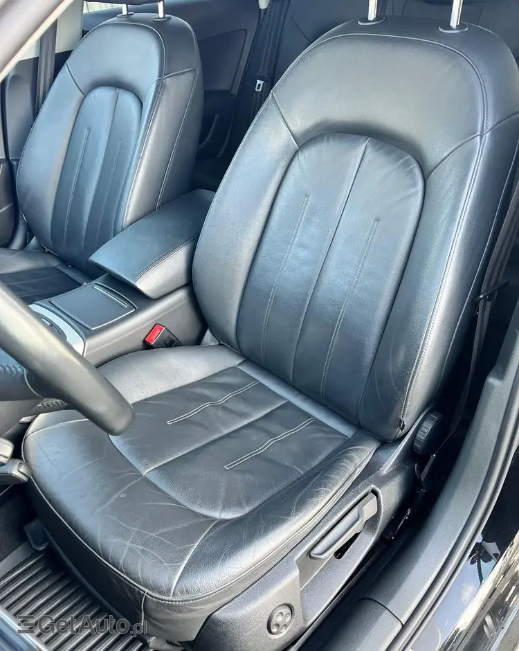 AUDI A6 Avant 2.0 TDI ultra S tronic