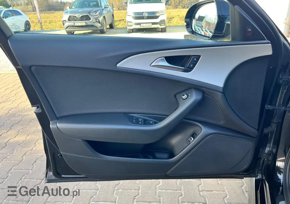 AUDI A6 Avant 2.0 TDI ultra S tronic