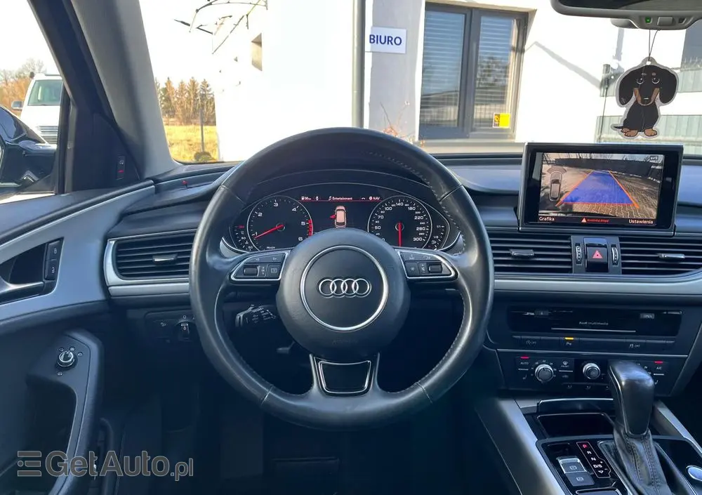 AUDI A6 Avant 2.0 TDI ultra S tronic