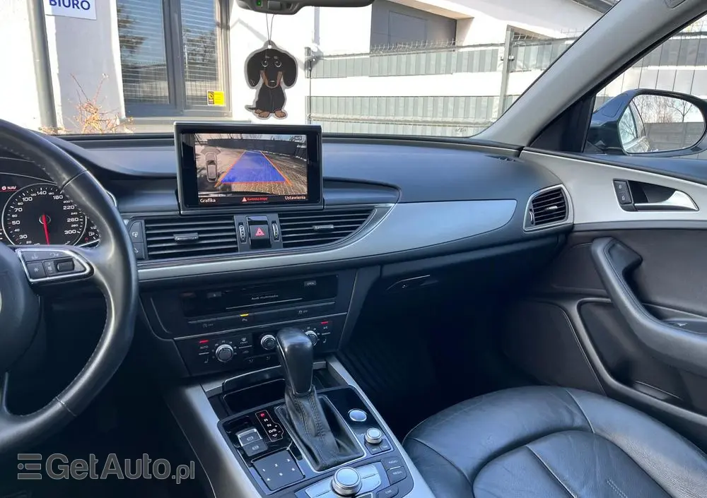 AUDI A6 Avant 2.0 TDI ultra S tronic