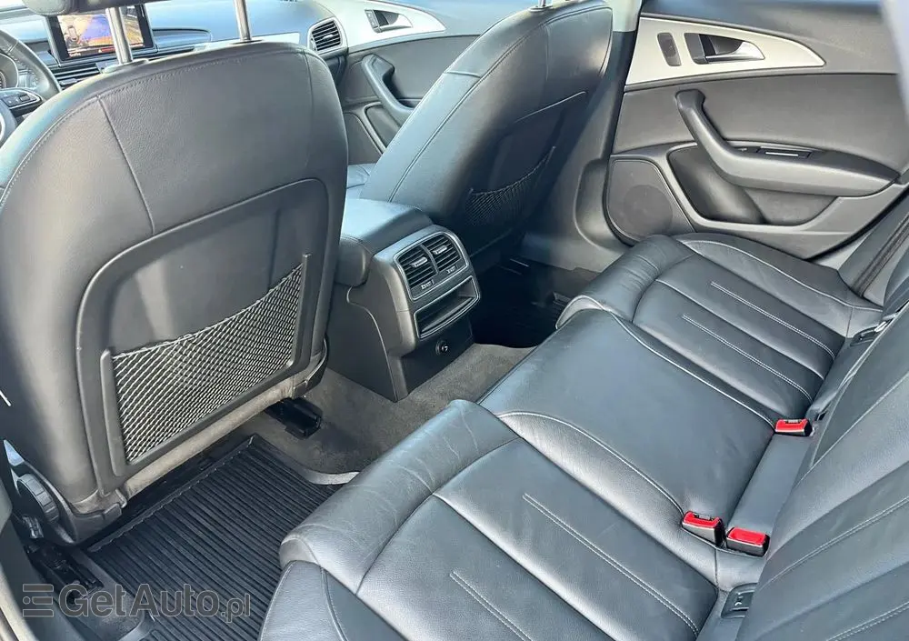 AUDI A6 Avant 2.0 TDI ultra S tronic