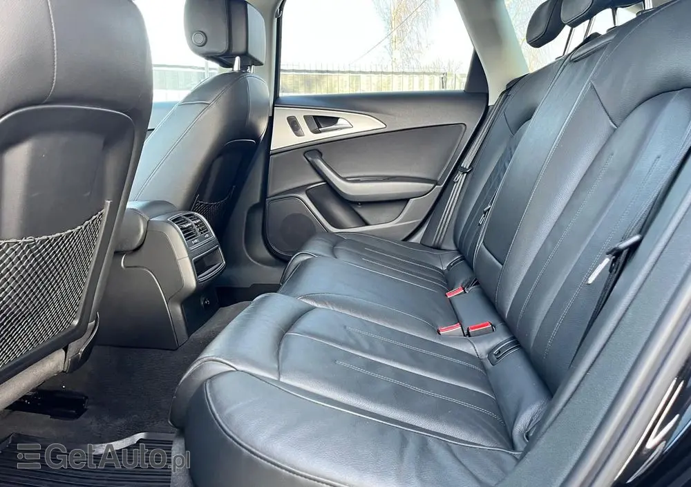 AUDI A6 Avant 2.0 TDI ultra S tronic