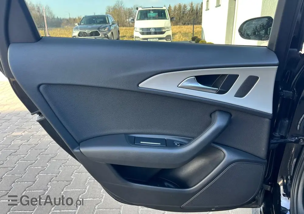 AUDI A6 Avant 2.0 TDI ultra S tronic