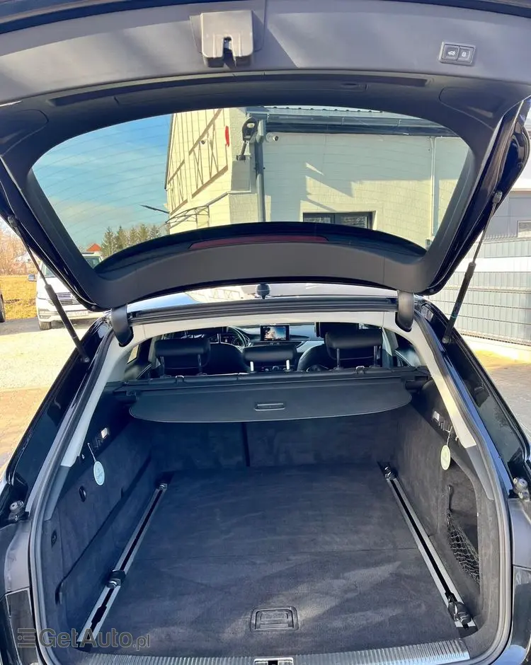 AUDI A6 Avant 2.0 TDI ultra S tronic