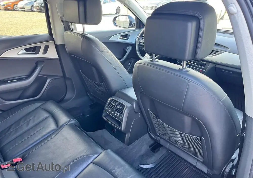 AUDI A6 Avant 2.0 TDI ultra S tronic