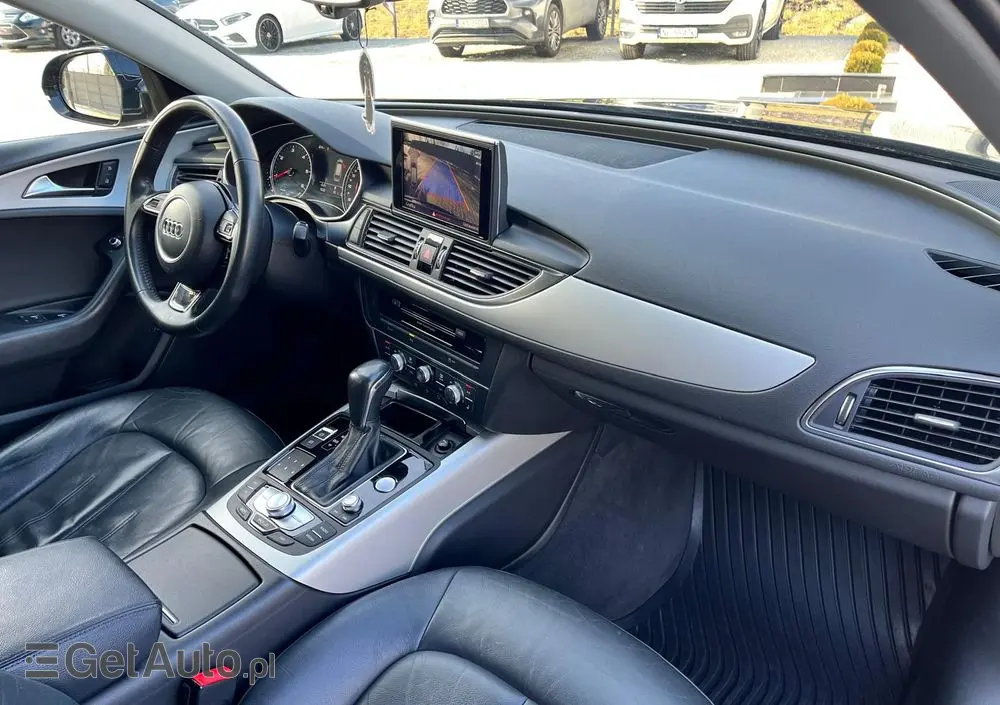 AUDI A6 Avant 2.0 TDI ultra S tronic