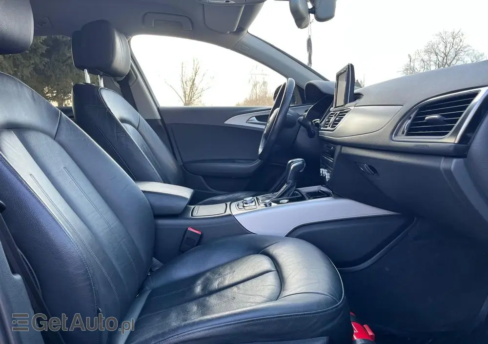 AUDI A6 Avant 2.0 TDI ultra S tronic