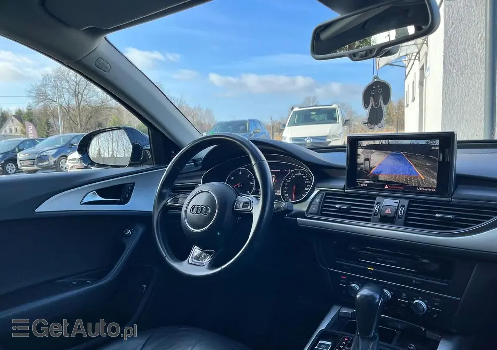 AUDI A6 Avant 2.0 TDI ultra S tronic