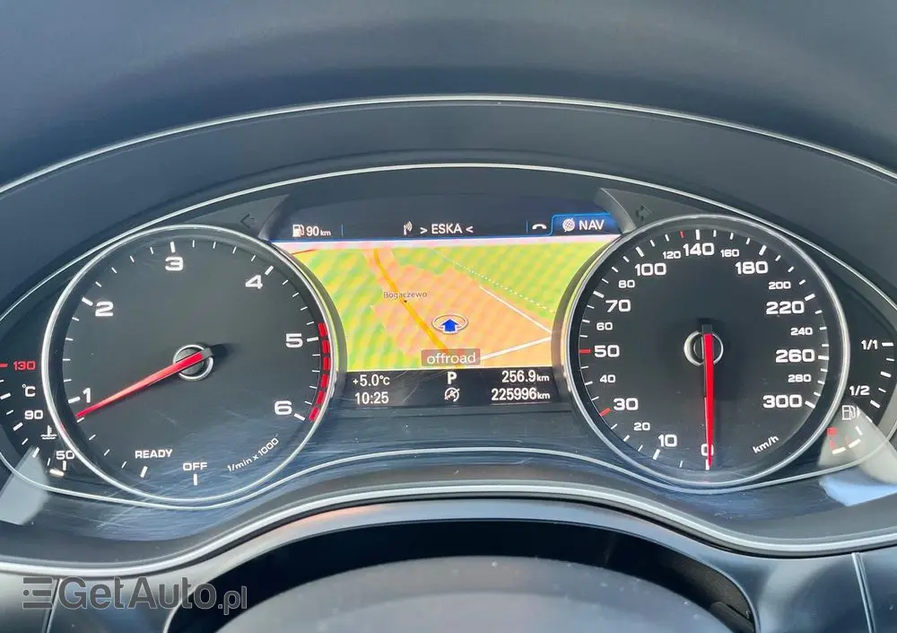 AUDI A6 Avant 2.0 TDI ultra S tronic