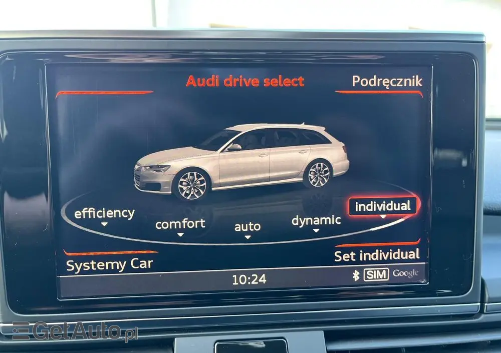 AUDI A6 Avant 2.0 TDI ultra S tronic