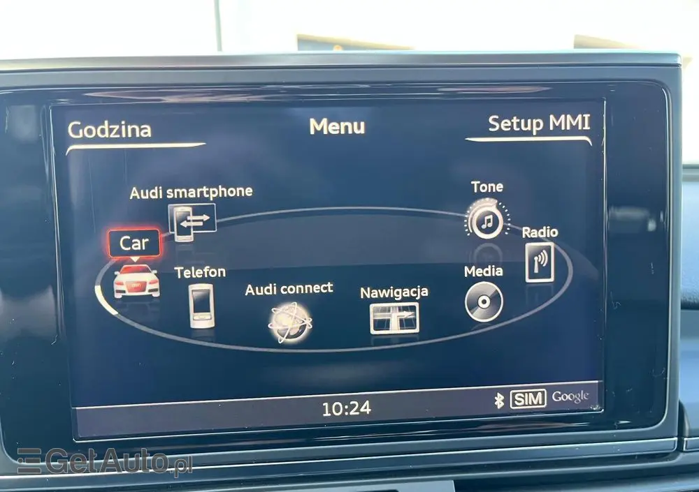 AUDI A6 Avant 2.0 TDI ultra S tronic