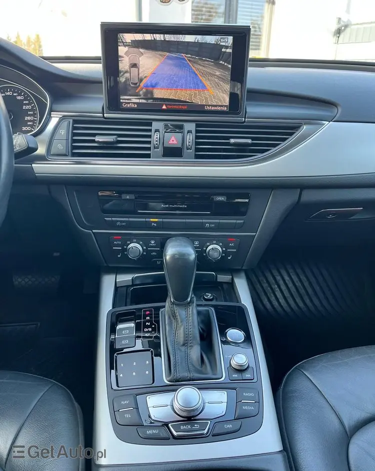 AUDI A6 Avant 2.0 TDI ultra S tronic