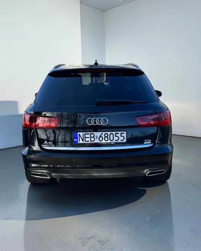 AUDI A6 Avant 2.0 TDI ultra S tronic