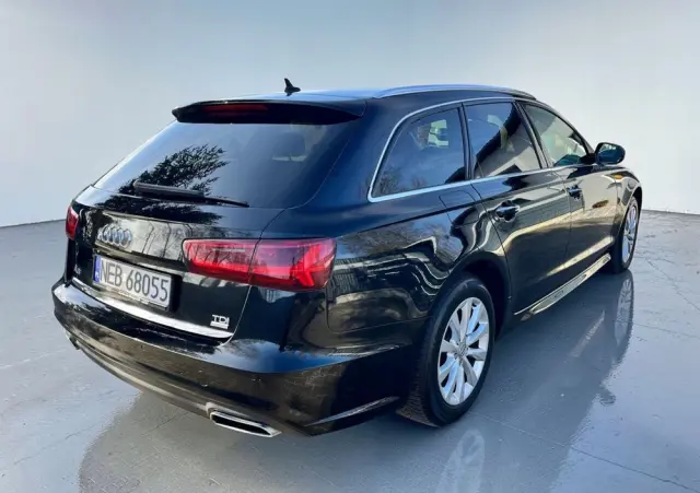 AUDI A6 Avant 2.0 TDI ultra S tronic