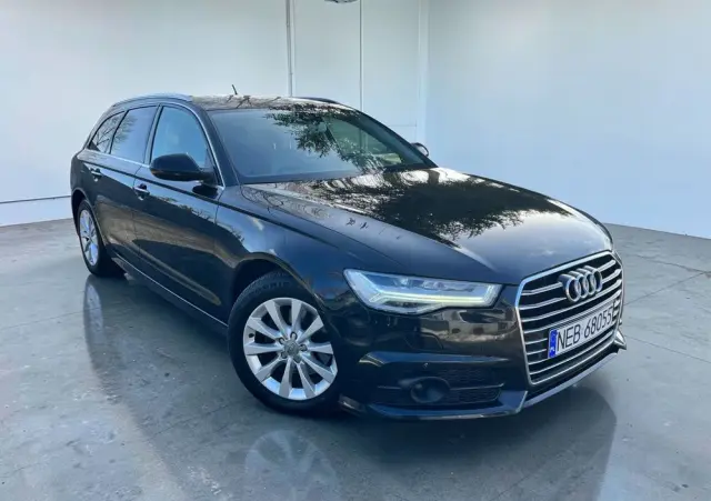 AUDI A6 Avant 2.0 TDI ultra S tronic