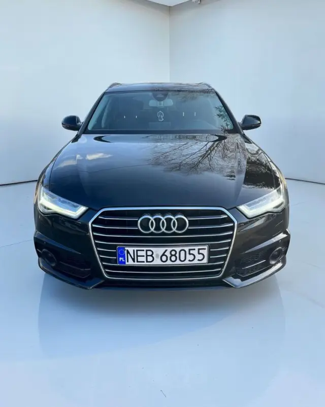AUDI A6 Avant 2.0 TDI ultra S tronic