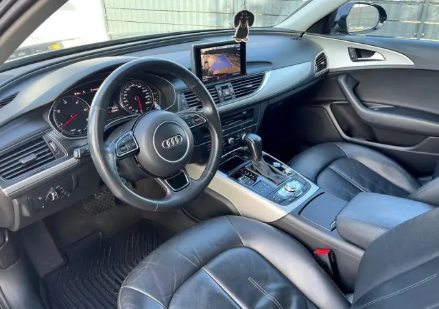 AUDI A6 Avant 2.0 TDI ultra S tronic