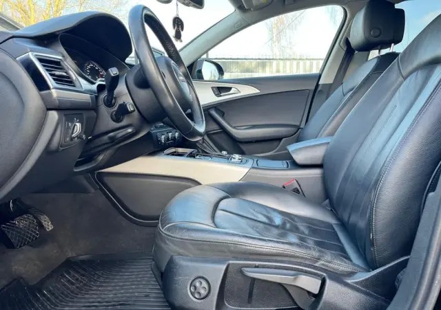 AUDI A6 Avant 2.0 TDI ultra S tronic