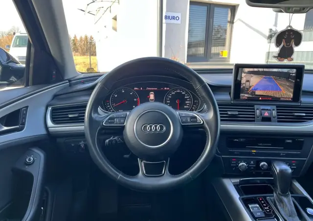 AUDI A6 Avant 2.0 TDI ultra S tronic