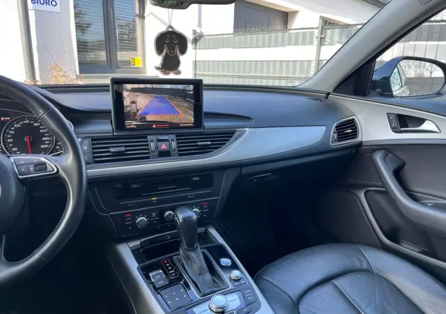 AUDI A6 Avant 2.0 TDI ultra S tronic