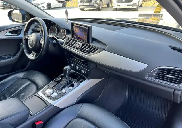 AUDI A6 Avant 2.0 TDI ultra S tronic