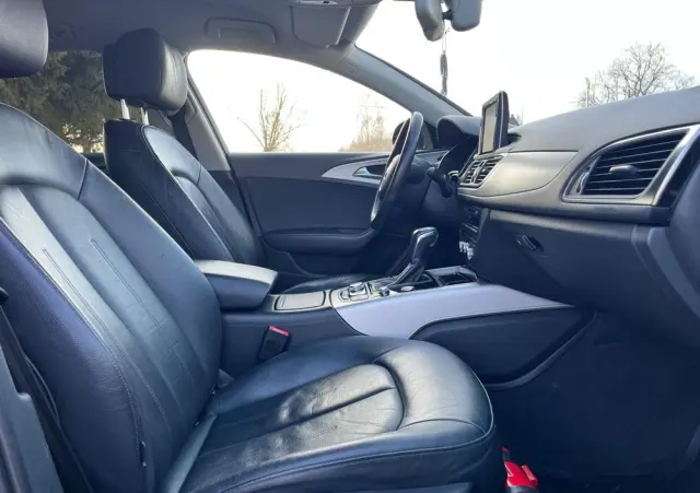 AUDI A6 Avant 2.0 TDI ultra S tronic