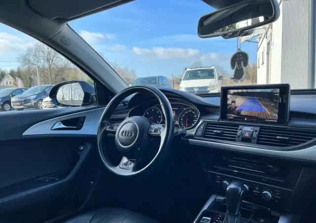 AUDI A6 Avant 2.0 TDI ultra S tronic