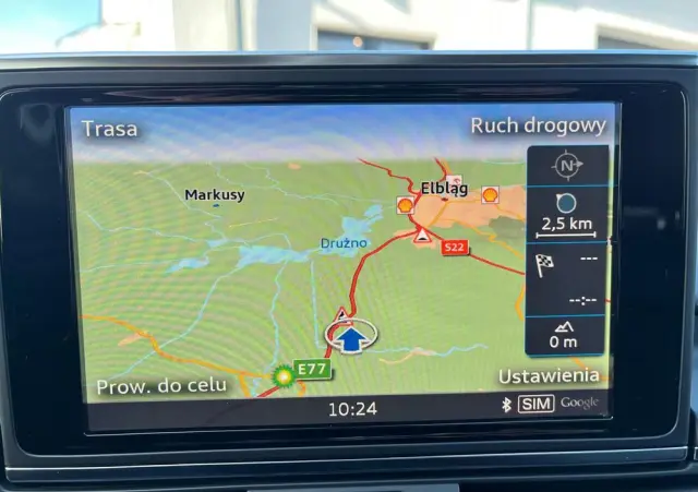 AUDI A6 Avant 2.0 TDI ultra S tronic