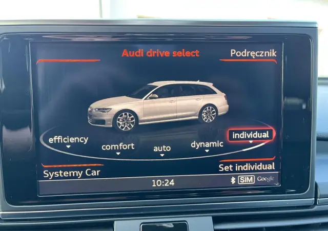 AUDI A6 Avant 2.0 TDI ultra S tronic