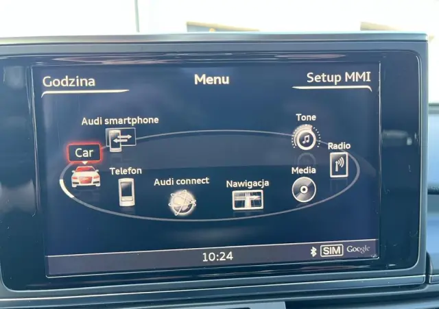 AUDI A6 Avant 2.0 TDI ultra S tronic