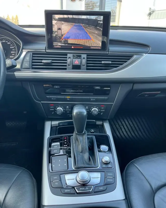 AUDI A6 Avant 2.0 TDI ultra S tronic